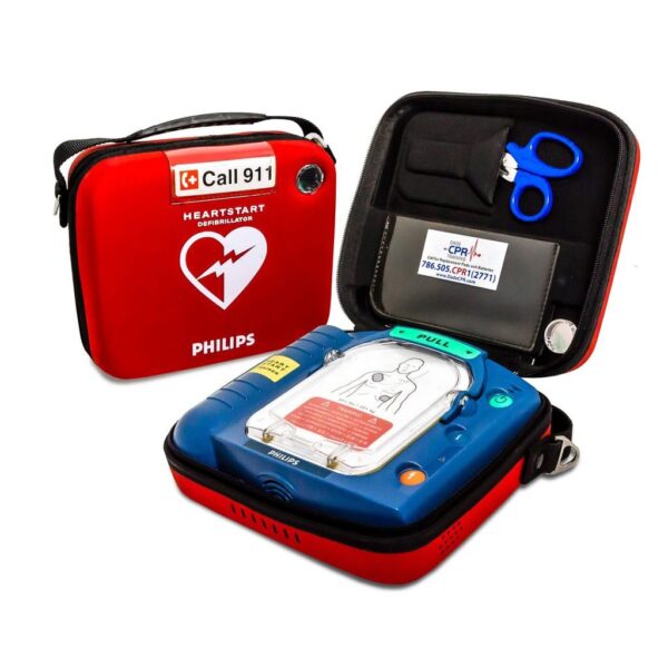 Philips HeartStart AED - Automated External Defibrillator